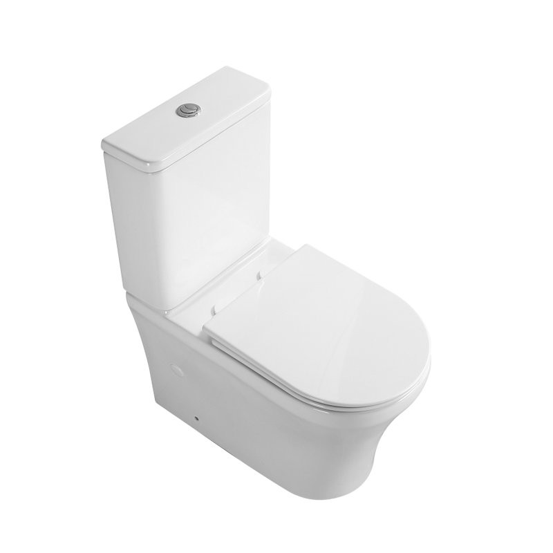 Унитаз-компакт напольный Grossman Торнадо GR-4485SQ