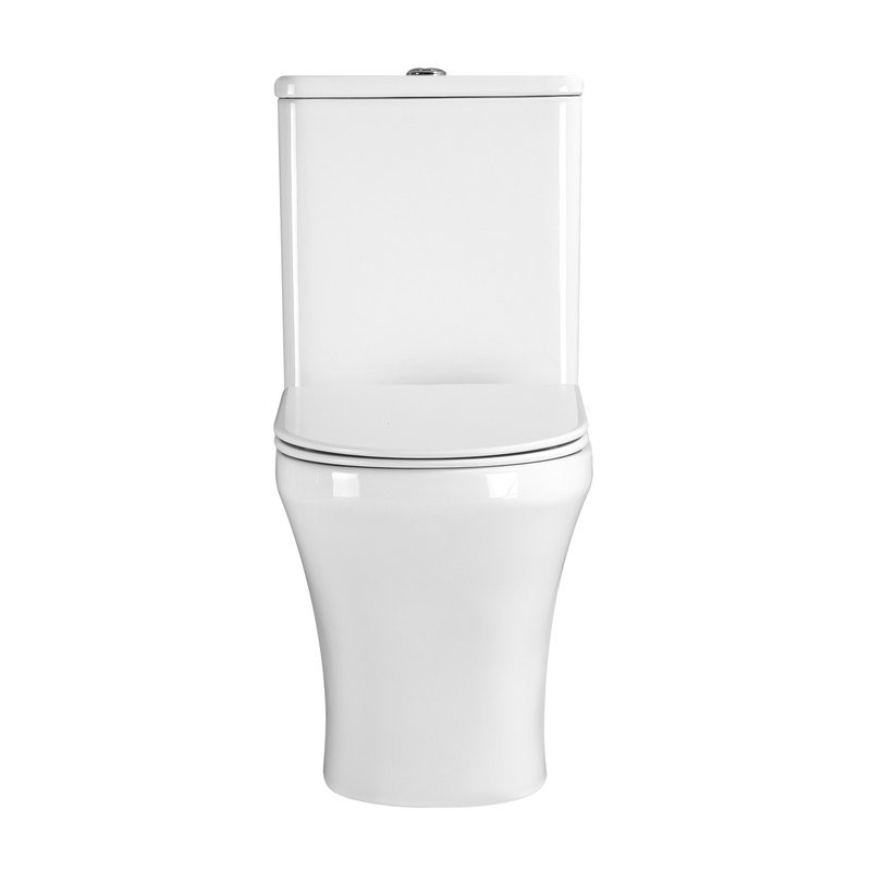 Унитаз-компакт напольный Grossman Торнадо GR-4485SQ