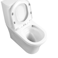 Унитаз-компакт напольный Grossman Торнадо GR-4485SQ