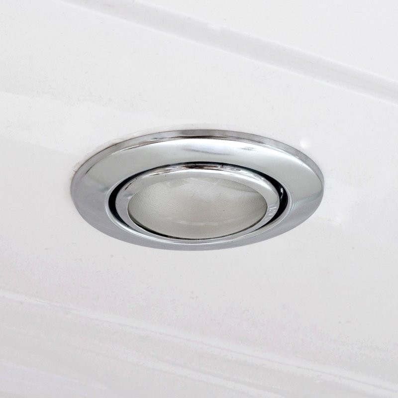 Душевая кабина DTO K402S 120х90, с электрикой, профиль хром, стекло прозрачное