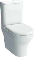 Унитаз-компакт напольный VitrA Zentrum 9012B003-7202
