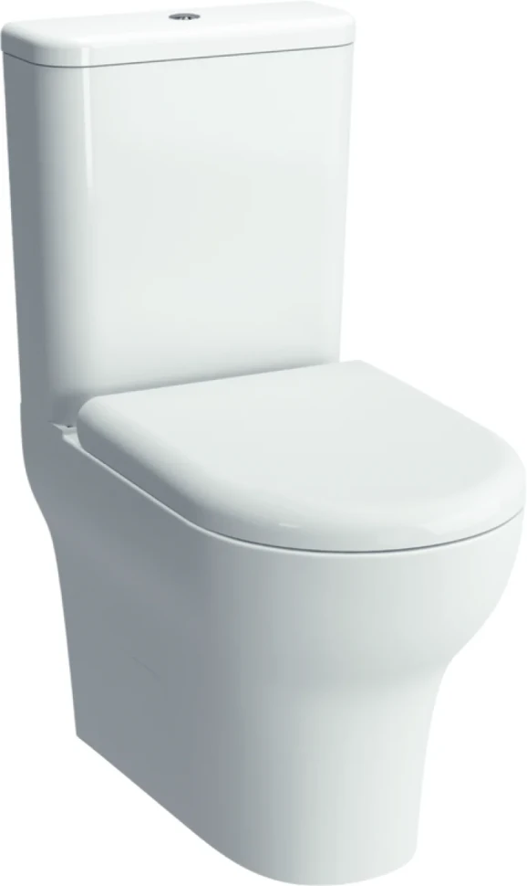 Унитаз-компакт напольный VitrA Zentrum 9012B003-7202