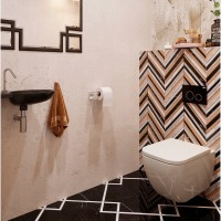 Система инсталляции для унитазов Lavinia Boho RelFix 77010012 4 в 1 с кнопкой смыва, глянцевый черный, хром