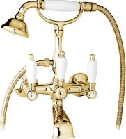 Смеситель для ванны с душем Cezares First FIRST-VD-03/24-Bi Смеситель для ванны с душем Cezares First FIRST-VD-03/24-Bi
