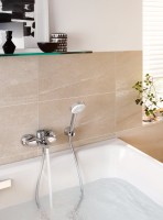 Смеситель для ванны с душем Kludi Pure&Solid 346810575