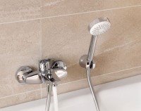 Смеситель для ванны с душем Kludi Pure&Solid 346810575
