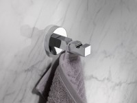 Крючок Keuco Edition 90 19015 двойной, хром