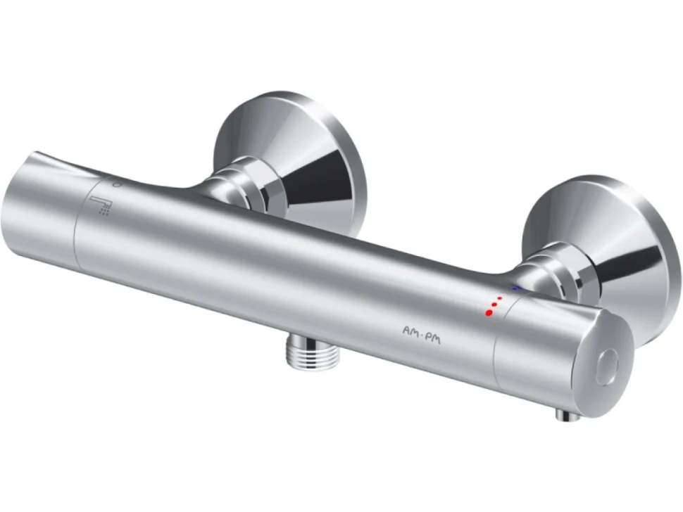 Термостатический смеситель AM.PM Like F8040000 для душа