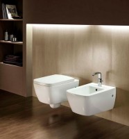Биде подвесное Hatria Fusion 48 YXJ8