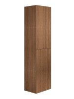 Шкаф-пенал для ванной Art&Max Verona-Push 150 кадена вуд