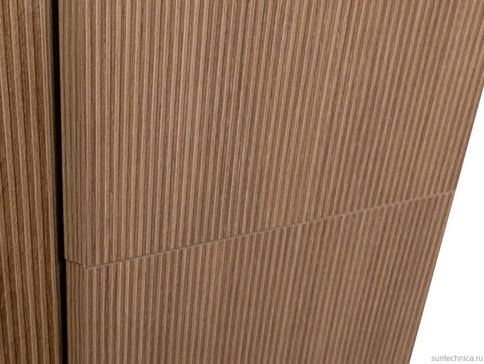 Шкаф-пенал для ванной Art&Max Verona-Push 150 кадена вуд