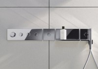 Душевой гарнитур Axor 10651000 БЕЗ ВНУТРЕННЕЙ ЧАСТИ