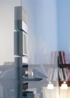 Душевой гарнитур Axor 10651000 БЕЗ ВНУТРЕННЕЙ ЧАСТИ