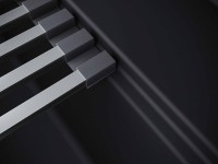 Мойка кухонная Paulmark Stepia + Step PM117551-AN+R375-BS антрацит