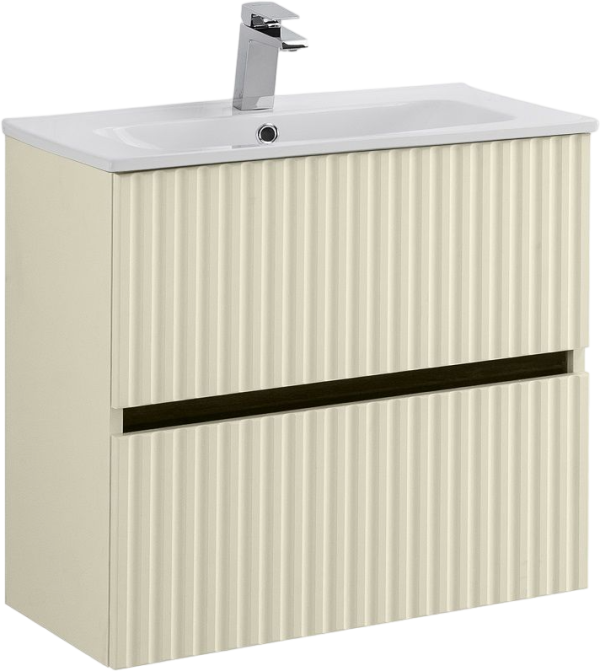 Тумба под раковину Art&Max Torino 60 подвесная, палом