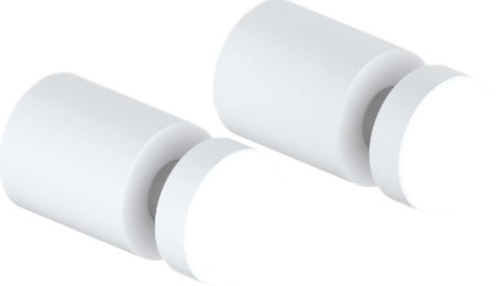 Крючок IDDIS Petite PET2SW1i41 белый матовый