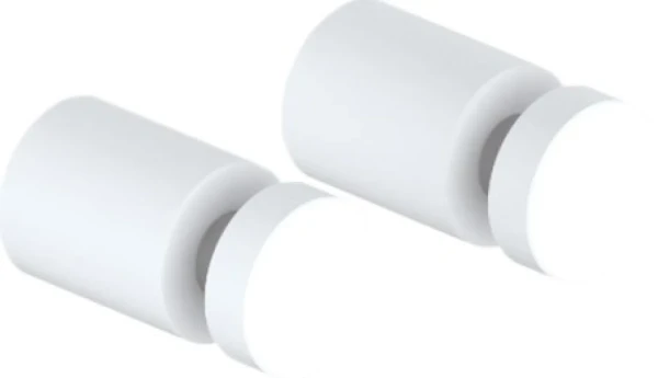 Крючок IDDIS Petite PET2SW1i41 белый матовый