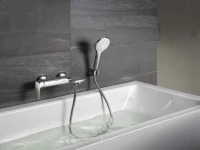 Смеситель для ванны с душем Kludi Ameo 416710575 Смеситель для ванны с душем Kludi Ameo 416710575