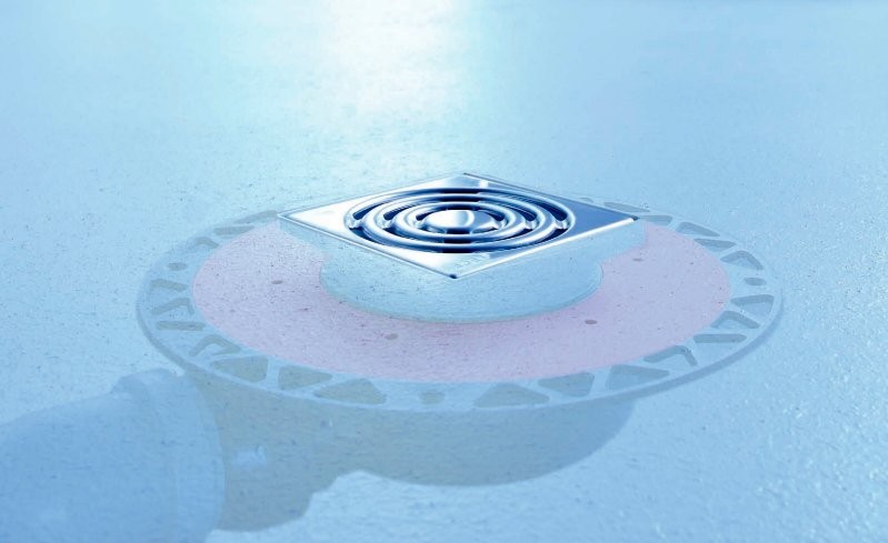 Душевой трап TECE Drainpoint S TECEdrainpoint S 110 3601100