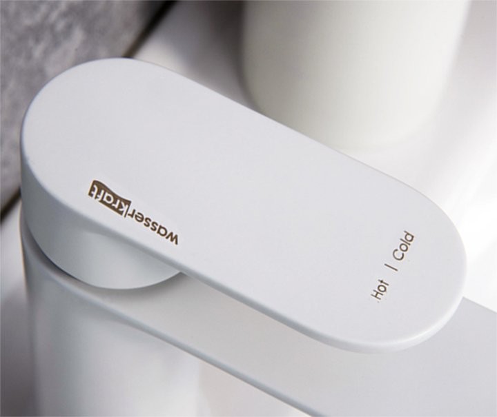 Смеситель для раковины Wasserkraft Mindel 8503H