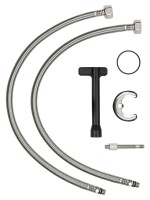 Смеситель для раковины Wonzon & Woghand Shakespeare WW-651101-DG темное золото