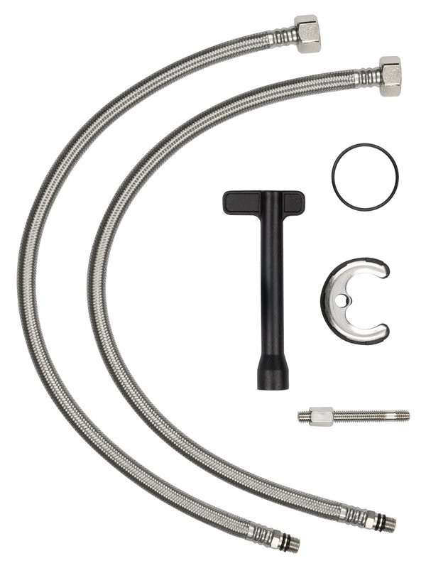 Смеситель для раковины Wonzon & Woghand Shakespeare WW-651101-DG темное золото