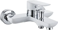 Смеситель для ванны с душем Aquanet Arctic AF520-20СW Смеситель для ванны с душем Aquanet Arctic AF520-20СW