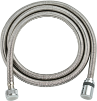 Душевой шланг Lemark Turn-Free LE8049S сталь
