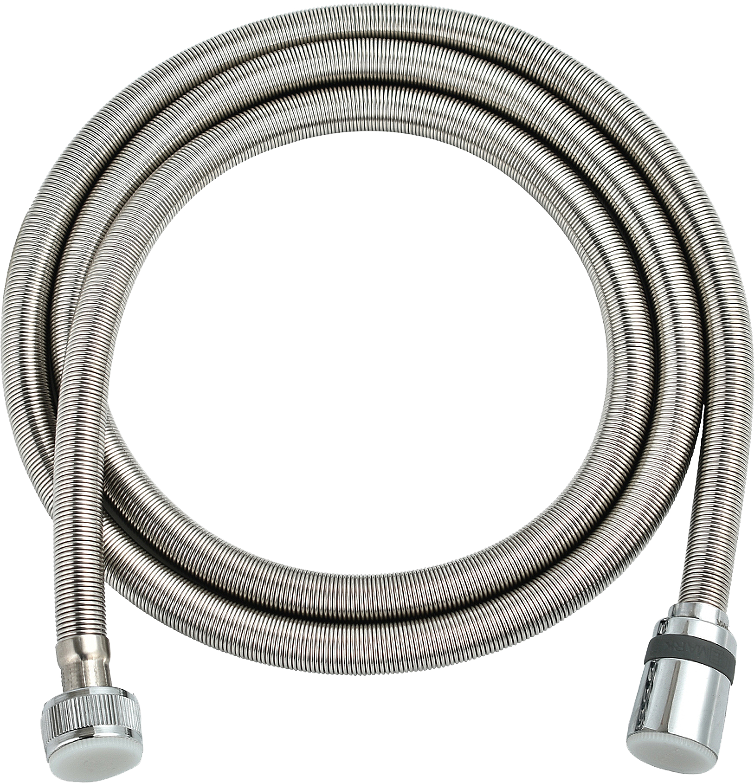 Душевой шланг Lemark Turn-Free LE8049S сталь