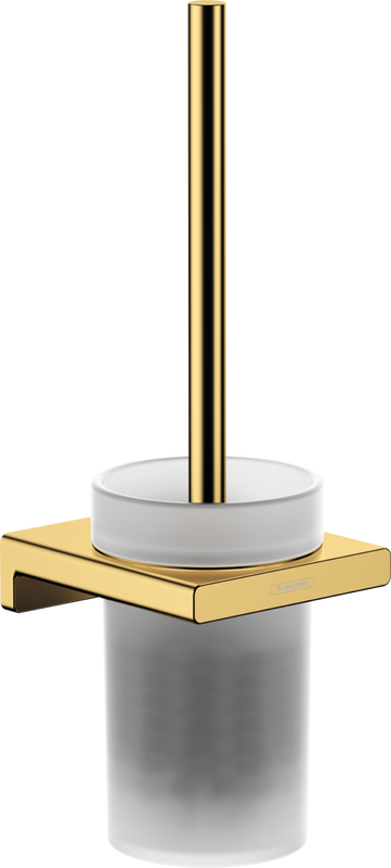 Ершик Hansgrohe AddStoris 41752990 полированное золото