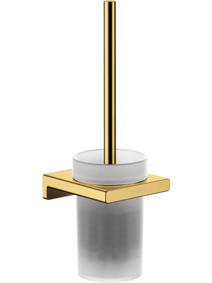 Ершик Hansgrohe AddStoris 41752990 полированное золото
