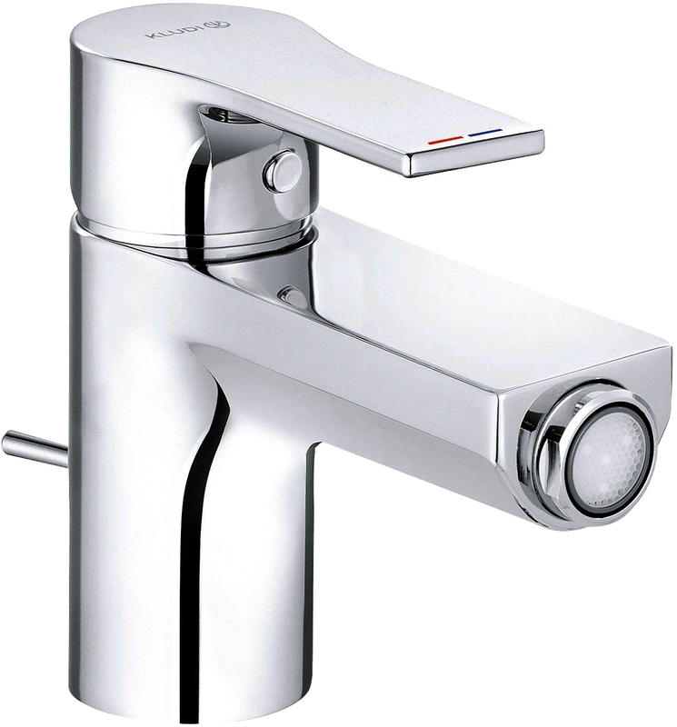Смеситель для биде Kludi Zenta SL 485300565 хром