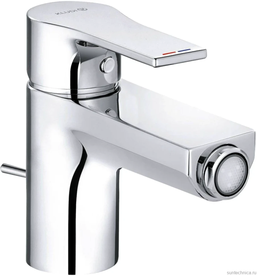 Смеситель для биде Kludi Zenta SL 485300565 хром
