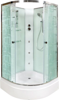 Душевая кабина DTO EM 2790NGM