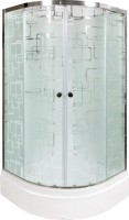 Душевая кабина DTO EM 2790NGM
