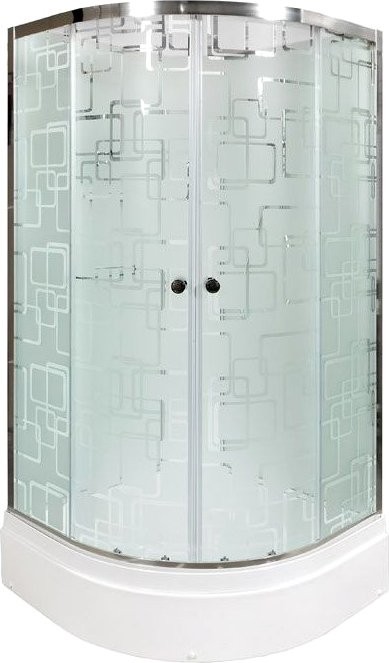 Душевая кабина DTO EM 2790NGM