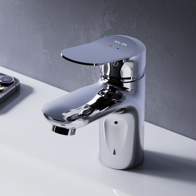 Смеситель для раковины AM.PM Sunny F85C02100 для раковины