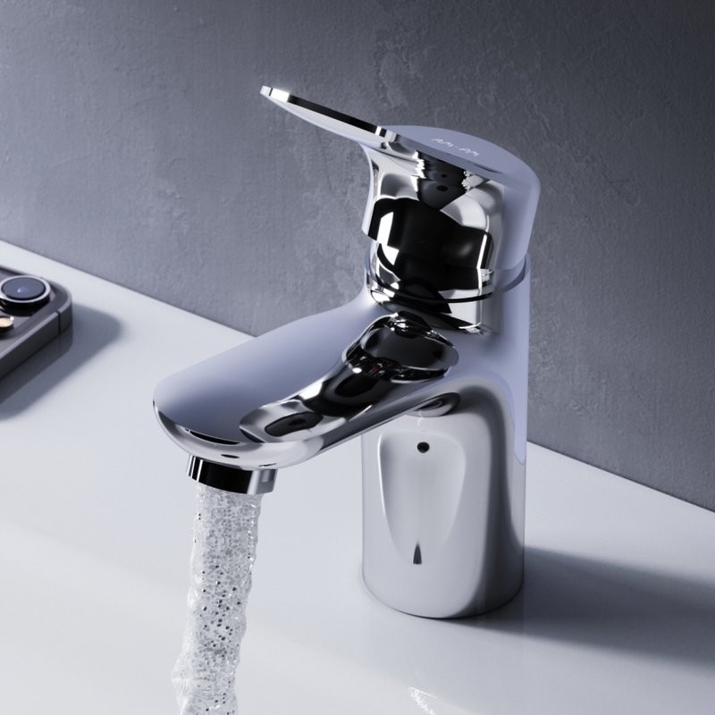 Смеситель для раковины AM.PM Sunny F85C02100 для раковины