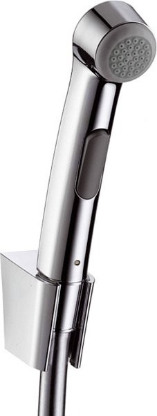 Гигиенический душ Hansgrohe 32129000 со смесителем, С ВНУТРЕННЕЙ ЧАСТЬЮ
