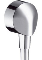 Гигиенический душ Hansgrohe 32129000 со смесителем, С ВНУТРЕННЕЙ ЧАСТЬЮ