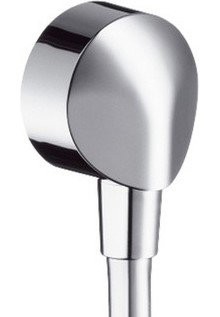 Гигиенический душ Hansgrohe 32129000 со смесителем, С ВНУТРЕННЕЙ ЧАСТЬЮ