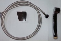 Гигиенический душ Hansgrohe 32129000 со смесителем, С ВНУТРЕННЕЙ ЧАСТЬЮ
