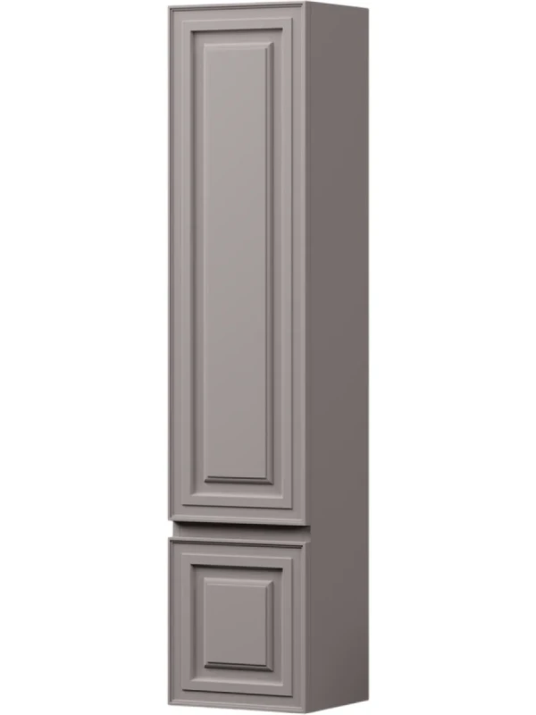 Шкаф пенал для ванной Sancos Very 35 R doha soft