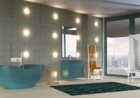 Встраиваемый смеситель для душа и ванны Paffoni Light LIG001BO с ВНУТРЕННЕЙ ЧАСТЬЮ, белый