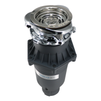 Измельчитель отходов Granula R650 графит Измельчитель отходов Granula R650 графит