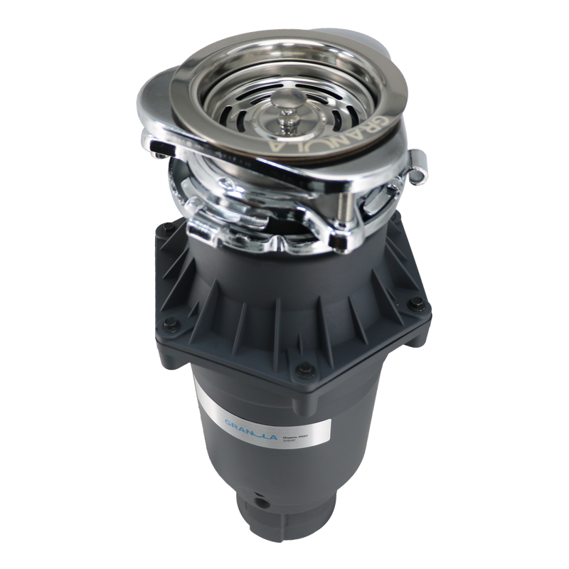 Измельчитель отходов Granula R650 графит