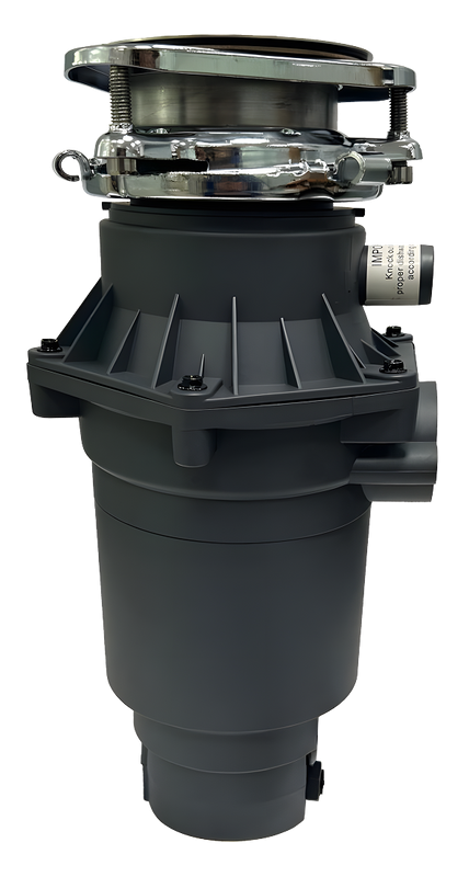 Измельчитель отходов Granula R650 графит