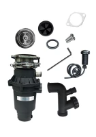 Измельчитель отходов Granula R650 графит Измельчитель отходов Granula R650 графит