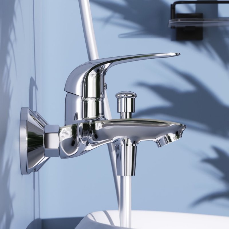 Смеситель для ванны с душем Damixa Astoria DX5510000