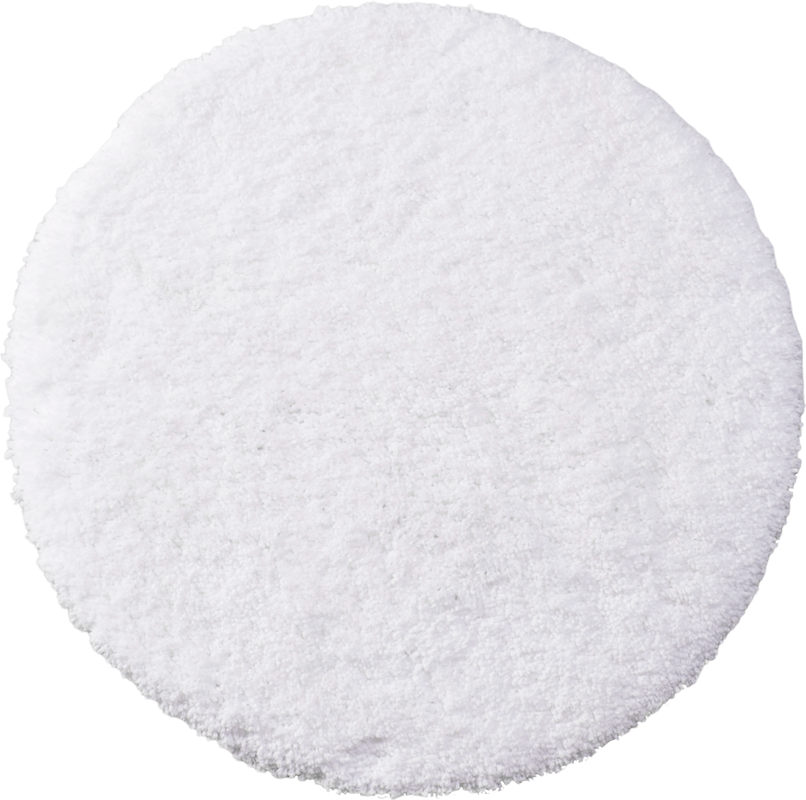 Коврик Wasserkraft Dill BM-3910 bright white